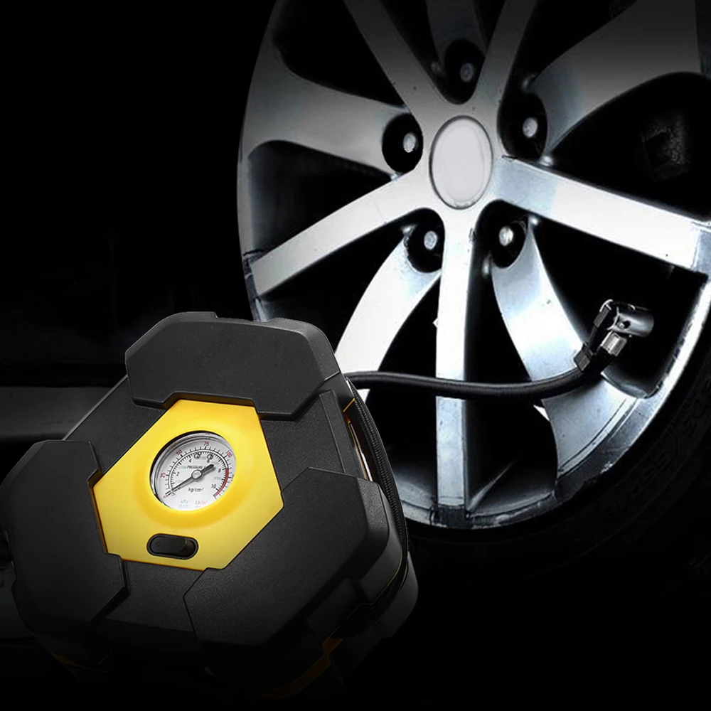 Buy Portable 12V Car Charging Pump Small Auto Electric