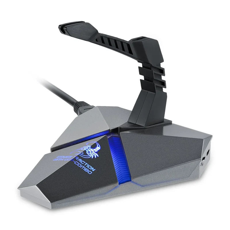 

Newest High Quality High Speed USB 2.0 USB 3.0 Hub TF Card Reader Colorful LED HUB Splitter Adapter For PC Tablet Laptop