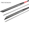 Pro Bomesh 1 Set 1,92 m 2 Sección 1,5-4lb 1,5-4,5g UL acción rápida fibra de carbono la pesca de trucha barra en blanco cónico trasero de caña de pescar ► Foto 3/6