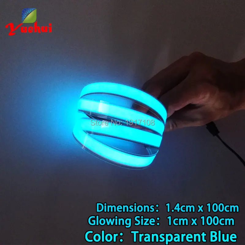 transparent-blue-glow
