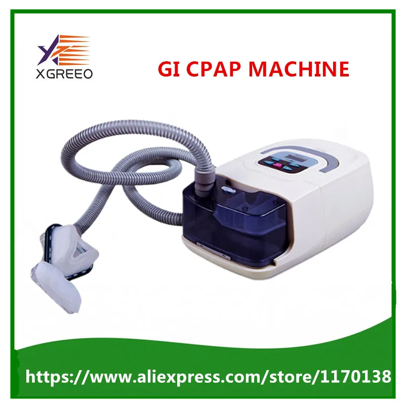GI CPAP CE FDA Approved CPAP Machine For COPD Anti Snoring CPAP