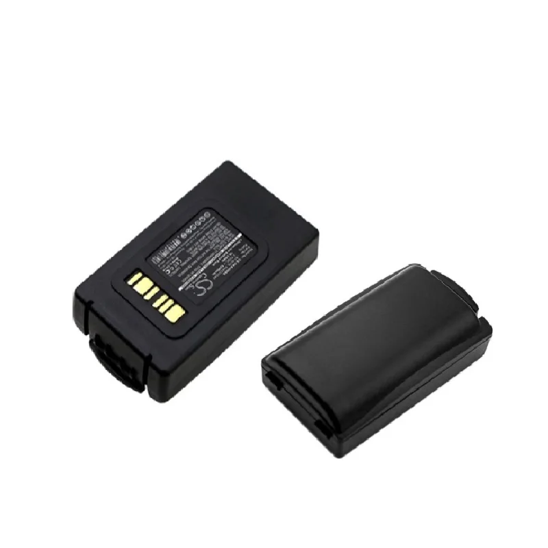 5200mAh Battery for Datalogic Skorpio X3 Barcode Scanner New Li-Ion Rechargeable Accumulator Replacement 3.7V BT-0016 94ACC0046 |