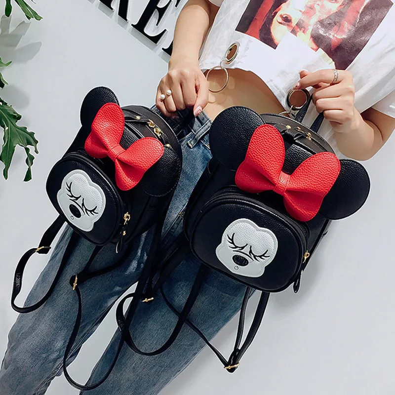 Детские школьные сумки с объемным бантом бабочкой детские mochilas для детского сада