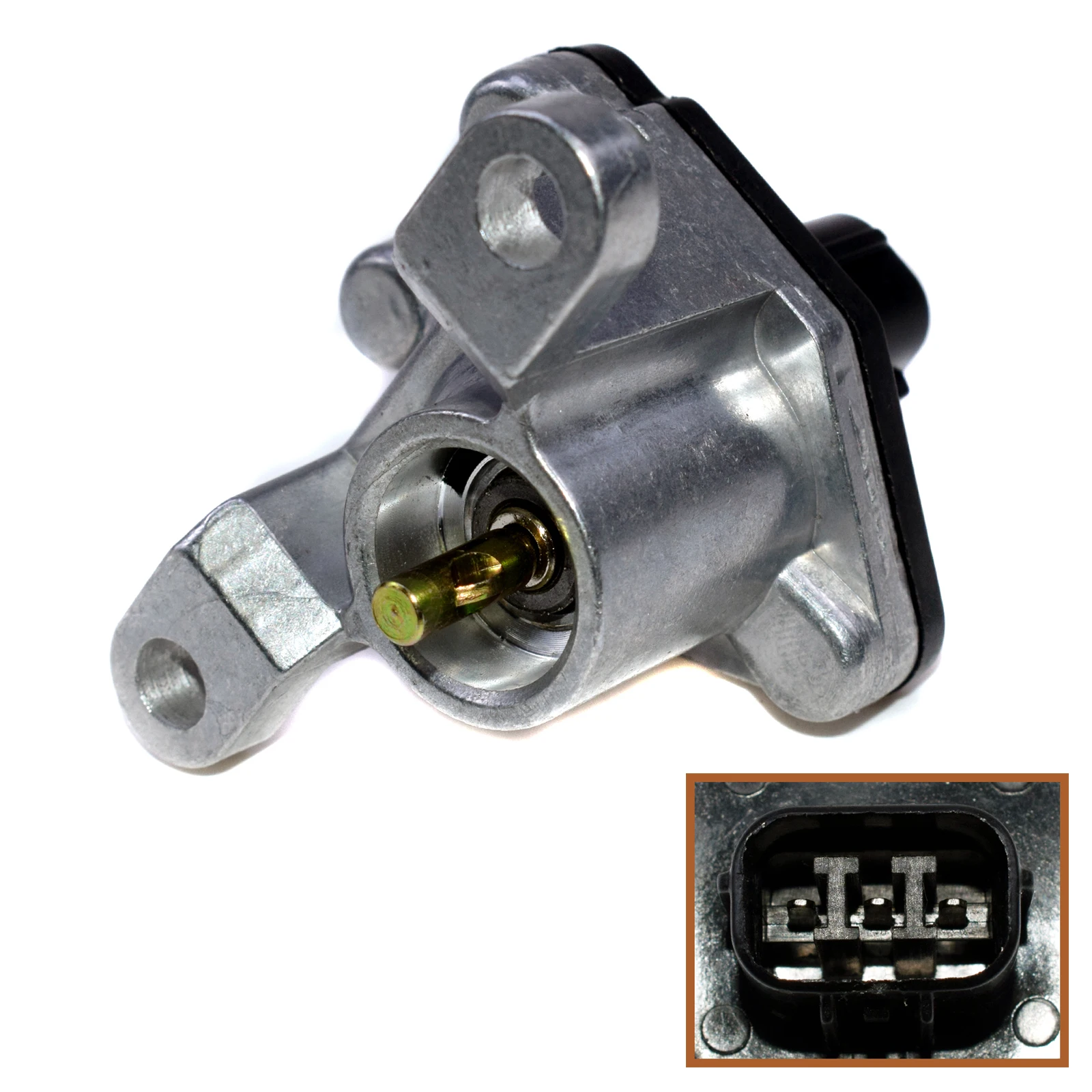 

WOLFIGO New Vehicle Speed Sensor Fit Honda Odyssey Accord Civic Acura 92-01 78410-SR3-003,78410-SV4-003,78410SV4003,424370650