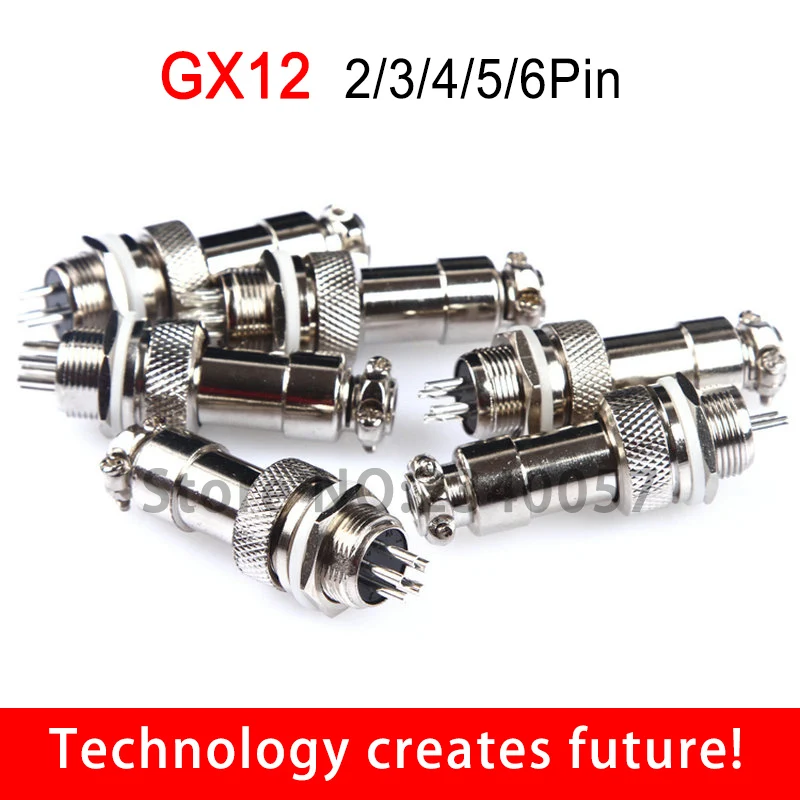 gx12 3