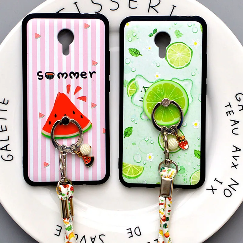 

Phone Case For Meizu M5 M5S M3S U10 U20 MX5 MX6 Cover 3D Pattern Soft Silicone TPU Case for Meizu M2 M3 M5 Note Phone Shell Bags