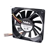 COOLING REVOLUTION 80mm fan h35731-55mei 8015 80x80x15mm 12V 0.045a 8cm ultra-thin silent cooling fan. ► Photo 3/5