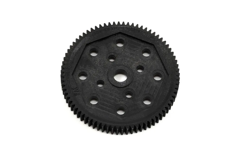 48P Spur Gear (76T) 