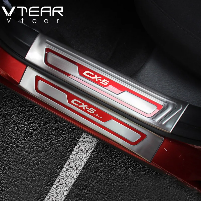 Mazda Cx 7 Купить Декоративные Пороги