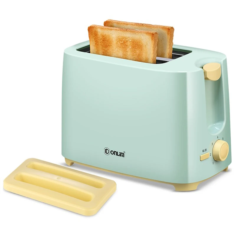 

Multi-function Roasting Machine Breakfast Machine Toast Household Small Fully Automatic One-button Operation 7-speed Adjustment