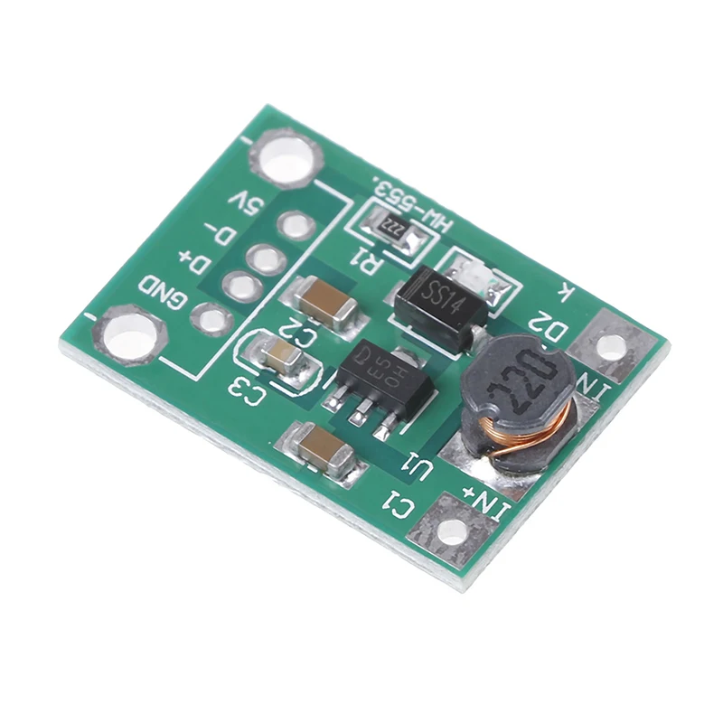 

Module Board With Enable ON/OFF DC-DC 0.9V To 5V Step-up Boost Converter Voltage Regulate Power Supply Best Sale