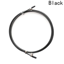 Атлетика Скакалка для кроссфита сменный провод кабель скакалка веревки