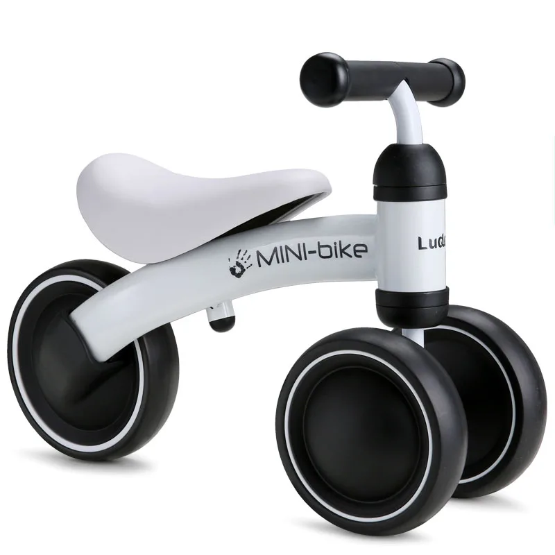 

Baby Walker Children Balance Bike Scooter Baby Walkers Scooter No Foot Pedal Tricycle Baby Driving Bike Gift for Infant Andador