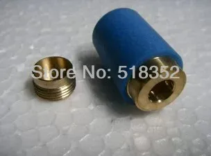 

Brass and Plastic Sleeve/ Seat with Convex Top for 020 Guide Wheel(pulley) and 624 Bearing for High Speed Wire Cut EDM Parts