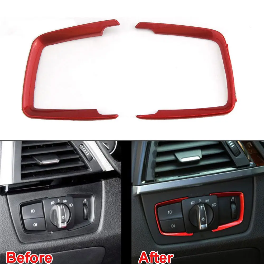 Подходит для BMW F30 3 серии 316i 320i 328i 2013 2014 2015 2016 головное освещение регулировка