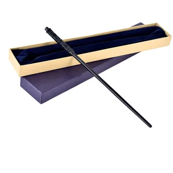 

DOOLNNG Metal Core Severus Snape Magic Wand/ ha Magical Wand/ ha Stick / Children Gift Dropshipping