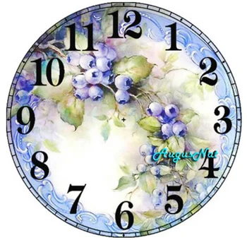 

watch diamond painting full square flower wall art crystal resin beads paint gift valentine day gift diamond dots craft AugusNat