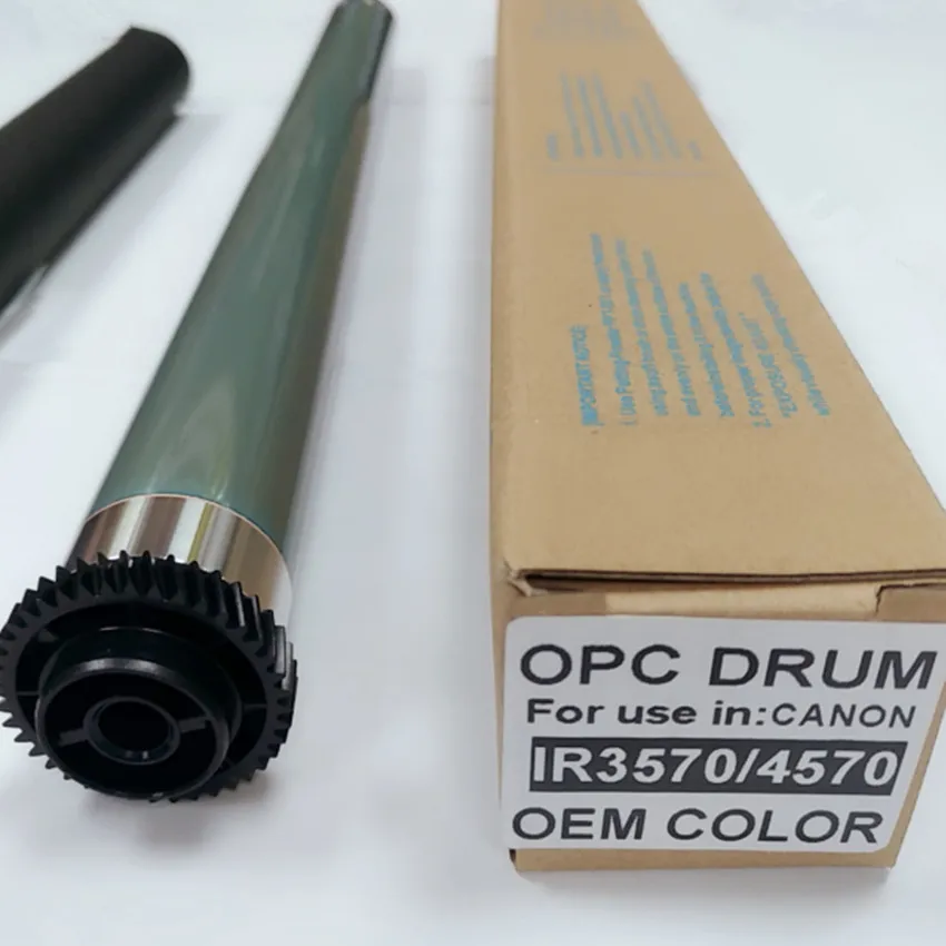 4 шт. заводской долговечный OEM Цвет IR3570 OPC барабан для Canon IR2270 2870 3570 4570 3530 3035 3045 3225 2830