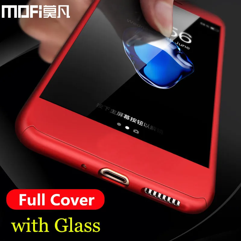 Huawei-P10-Lite-case-cover-p10lite-back-cover-hard-protective-front-and-back-full-capas-MOFi
