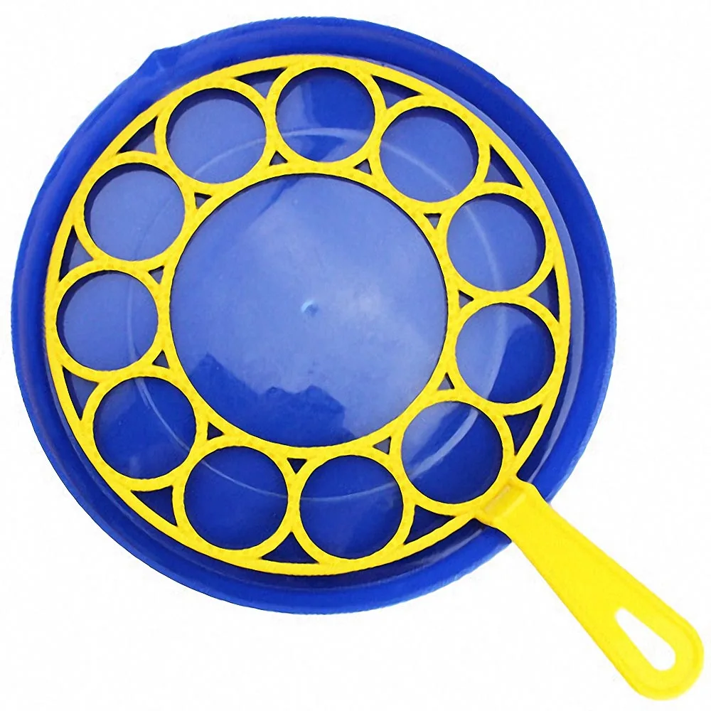 1 шт дети воды дует игрушки устройство для мыльных пузырей мыло нагнетателя воздуха для детей на открытом воздухе играя набор