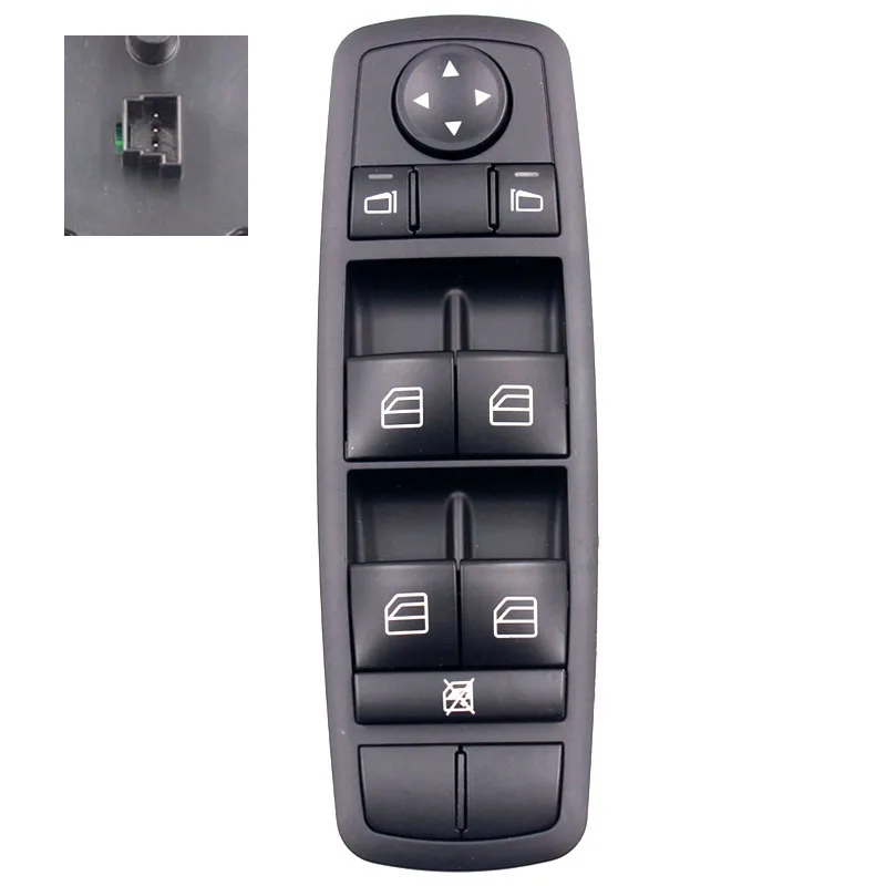 

New Window Switch For Mercedes Benz ML320 ML350 ML430 ML63 AMG 2518300090 Dropshiping