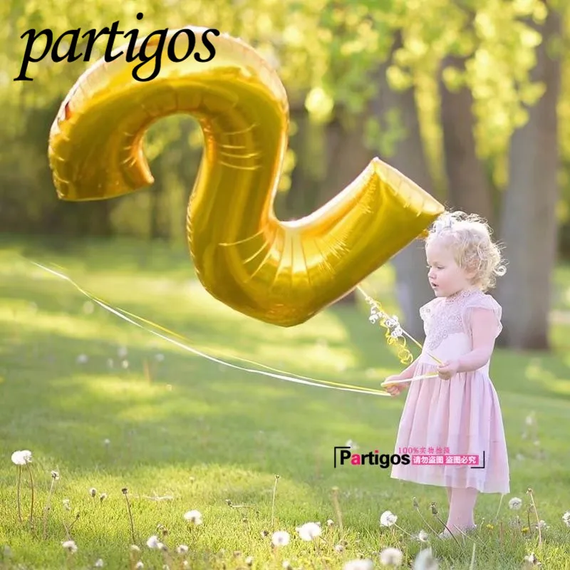 

Figure Balloon Foil 40 Inches Years Helium Ballon Number Happy 18 Birthday Ball Air Balloon Party Decoration Baloons Globos