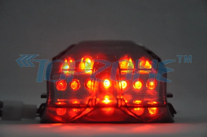 

LED Tail Light Integrated turn signal For MV AGUSTA F3 2011-2014