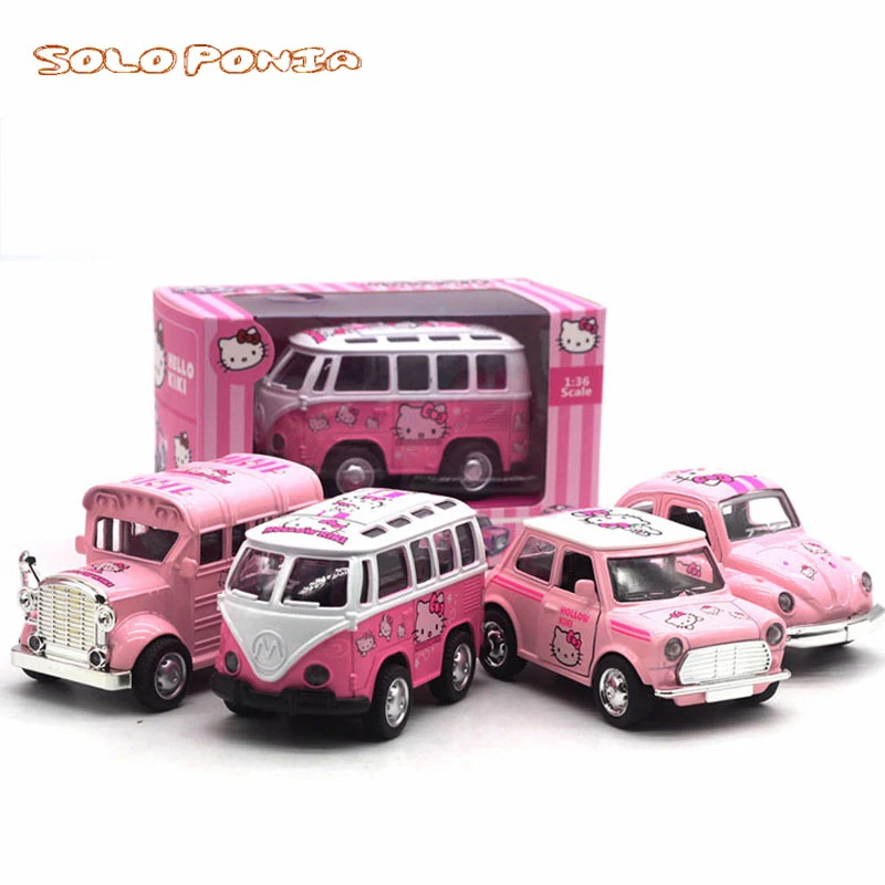 hello kitty kids car