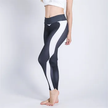 

printing Fast drying Ventilation motion Elastic force Peach buttocks leggings women leggins mujer gothic legins fitness legging