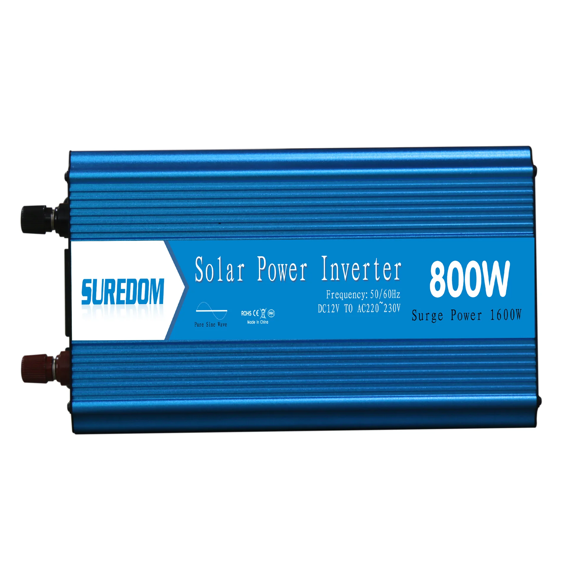 800W Pure Sinusoidal Inverter Solar Inverter Multifunctional Travel Power Supply Control Car power inverter 2 universal
