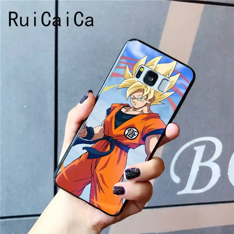 Dragon Ball Z Super DBZ Goku Fashion