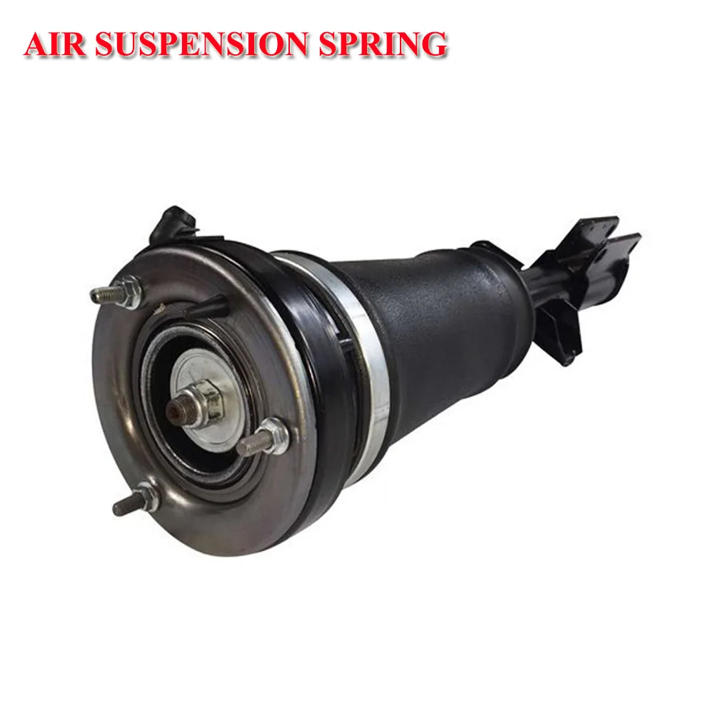 

New Left Front Air Spring Suspension Air Shock Absorber Air Strut Air Ride Assembly Fit BMW E53 X5 37116757501 37116761443