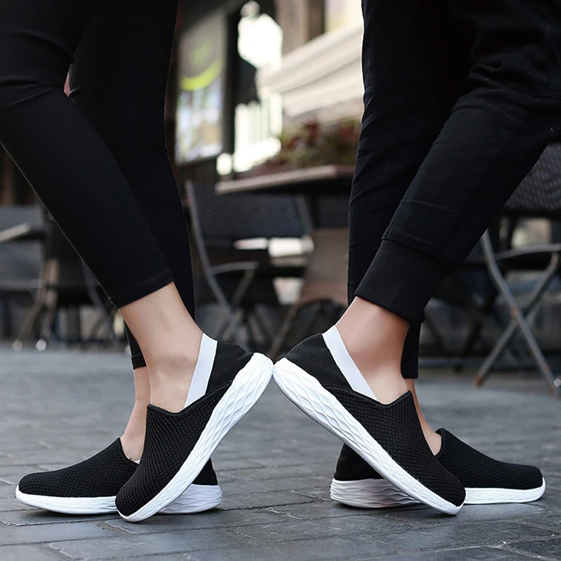 SERENE Brand Men Sneakers Breathable Sneaker Man Outdoor Sports Slip-on Summer Lovers Shoes Breathable Mesh For Comfortable Shoe (14)