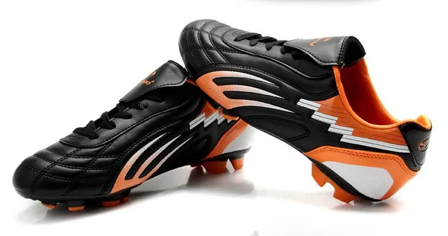 childrens gold football boots