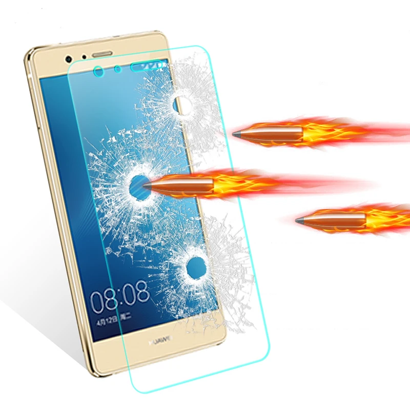 2 قطع الزجاج لهواوي P9 لايت واقي للشاشة الزجاج المقسى لهواوي P9Lite الزجاج هواوي P9 لايت 2016 طبقة رقيقة واقية