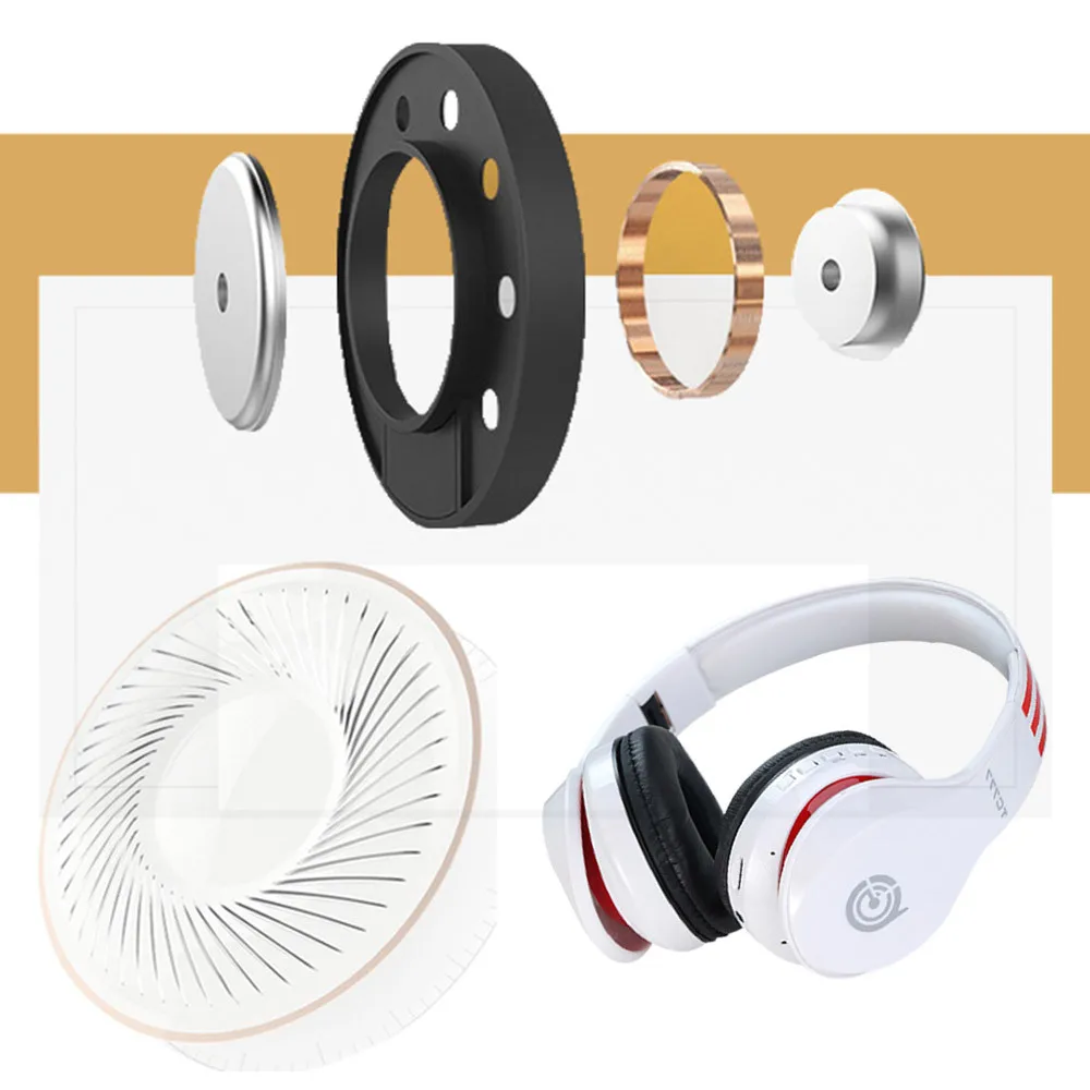 Over Ear Регулируемый 3 5 мм для наушников BT4.1 стерео гарнитура наушники MP3/iPhone