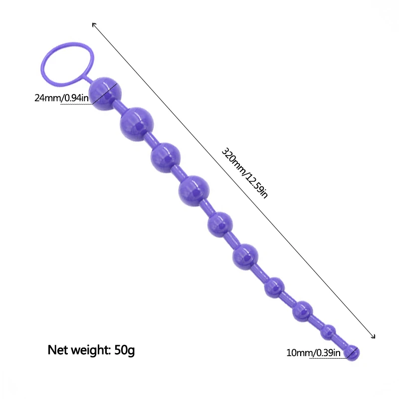 Anal beads (2)