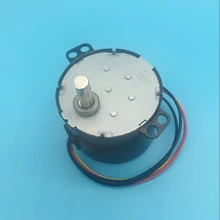 2PCS Roland paper take up reel motor 50mm for Mutoh Mimaki JV33 JV5 Sunika Xenon Xuli Inkjet printer paper reel rewinder engine 2PCS Roland paper take up reel motor 50mm for Mutoh Mimaki JV33 JV5 Sunika Xenon Xuli Inkjet printer paper reel rewinder engine