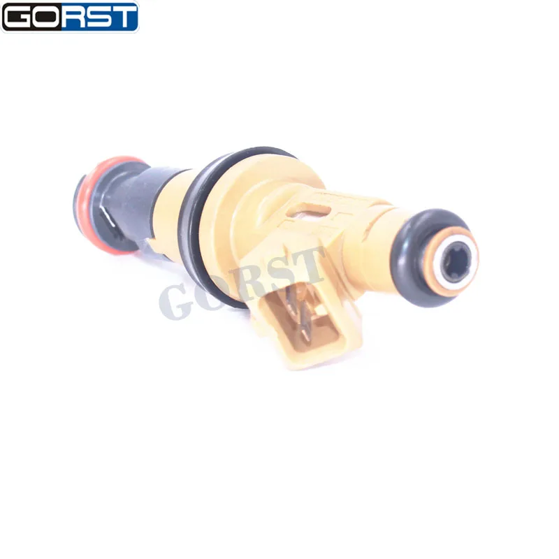 CarAutomobiles High quality Fuel Injector nozzle 9125821 for V OLVO S70 2.4-7