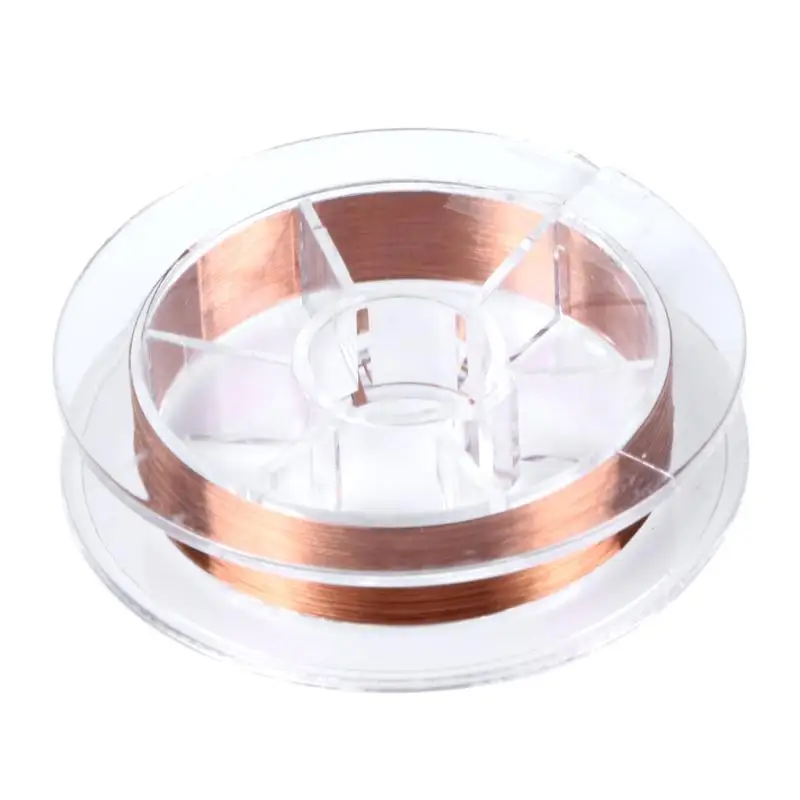 

Molybdenum Wire Golden 0.02mm 150M LCD Glass Separation Cutting line for Iphone for Samsung for HTC for Xiaomi Glass Cutting