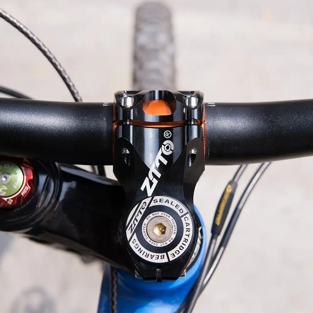 high rise stem road bike