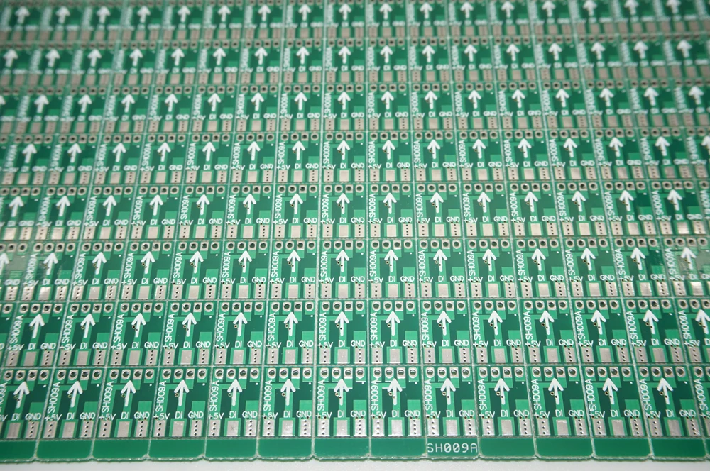 100 шт./упак. DC5V ws2811 IC светодиодный печатной платы WS2811 светодиодный rgb, пиксельный модуль IC 12 мм светодиодный чип для светодиодный прибор приемно-модули