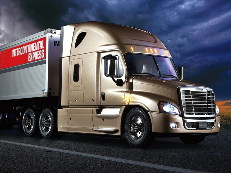 Tamiya 1:14 Tractor Truck Freightliner 