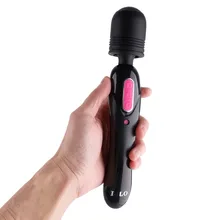 Magic Wand AV Massager vagina Vibrator Sex toys for adults masturbator Powerful Body clitoris stimulator vibrators for women
