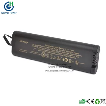 

Replacement For TEKTRONIX TPS2000B,TPS2012B,TPS2014B,TPS2024B,REI DPA-7000,NI2040,NI2040PH OTDR battery