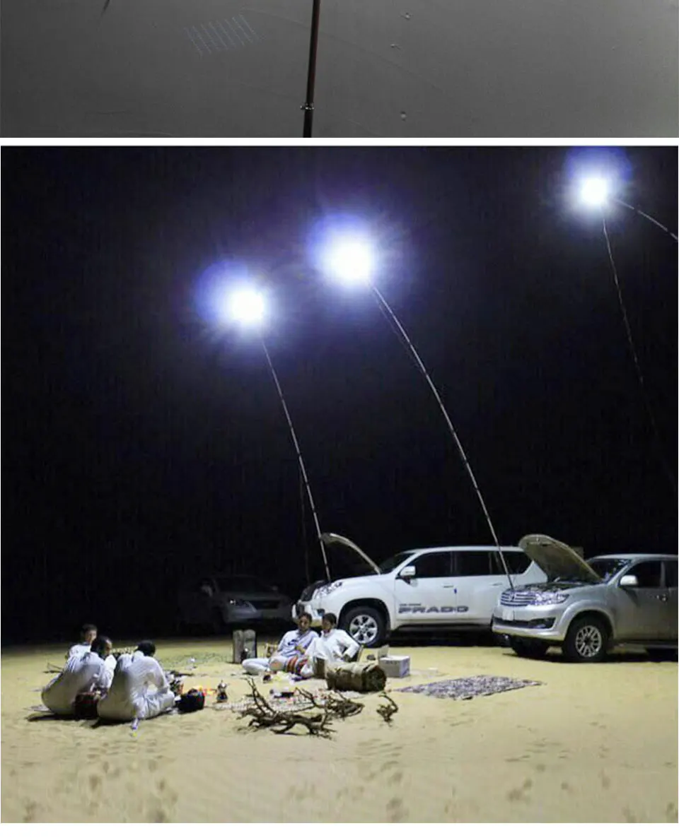 200w 12v cob led panel light car lighting bulbs outdoor lamp (14)