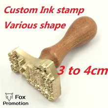 Логотип на заказ, латунный штамп с деревянной ручкой, штамповка на торт, персонализированная форма для нагрева на дереве/коже, league DIY подарок, 700 шт. логотип