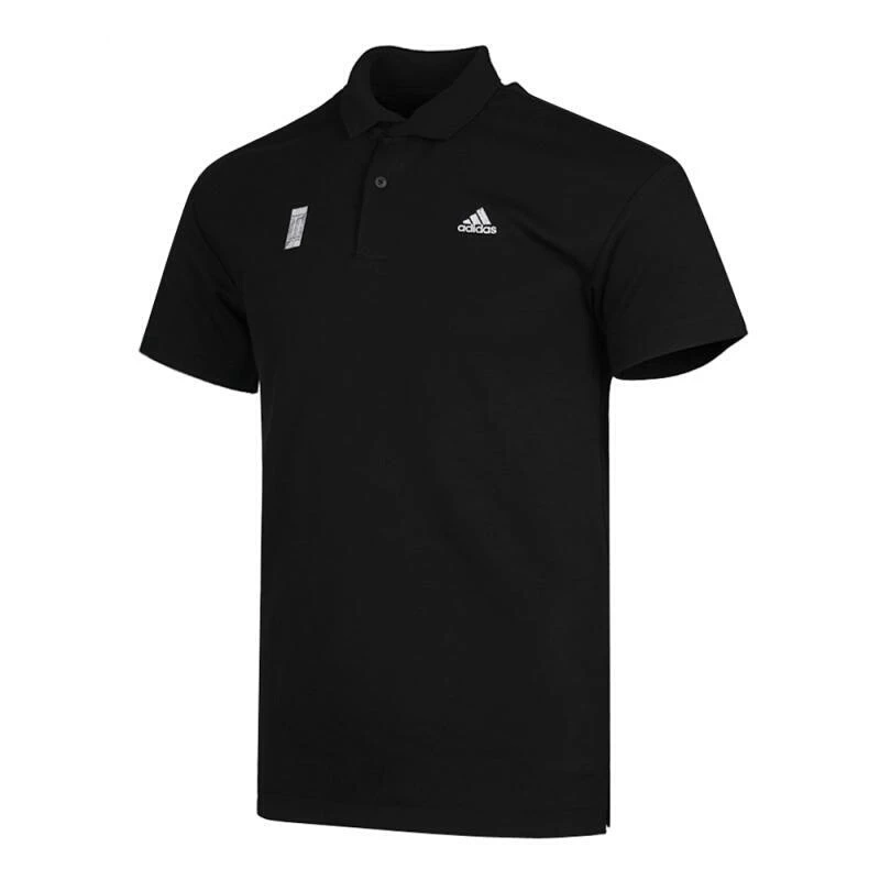 Новое поступление Adidas поло WJ Polo SS Для мужчин поло с коротким рукавом спортивная