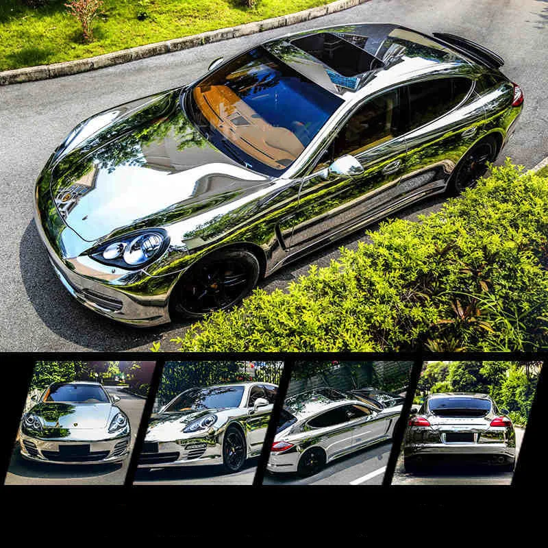 152X50CM Car Exterior Accessory Motorcycle Car Styling