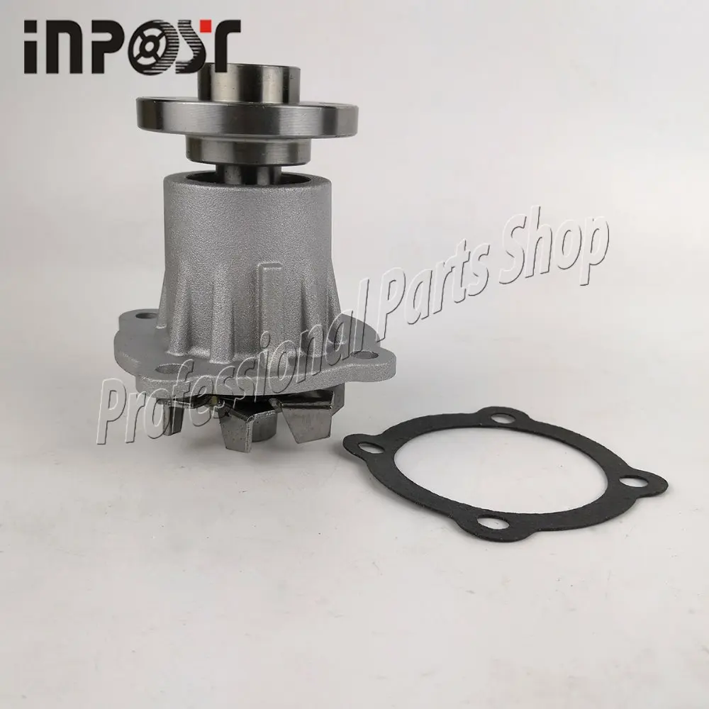 

110mm New Water Pump For Toyota Forklift PN 16120-78005-71